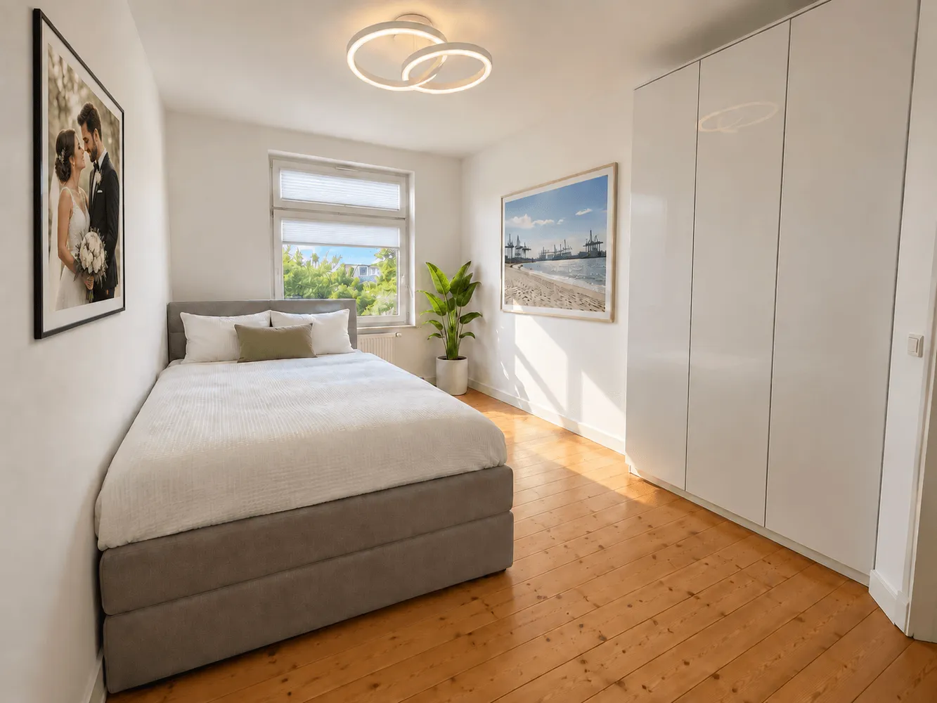 2 Zimmer Wohnung mit 52 m² in Hamburg – Bild 4