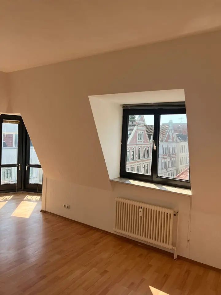 2 Zimmer Wohnung mit 56 m² in Bremerhaven – Bild 1