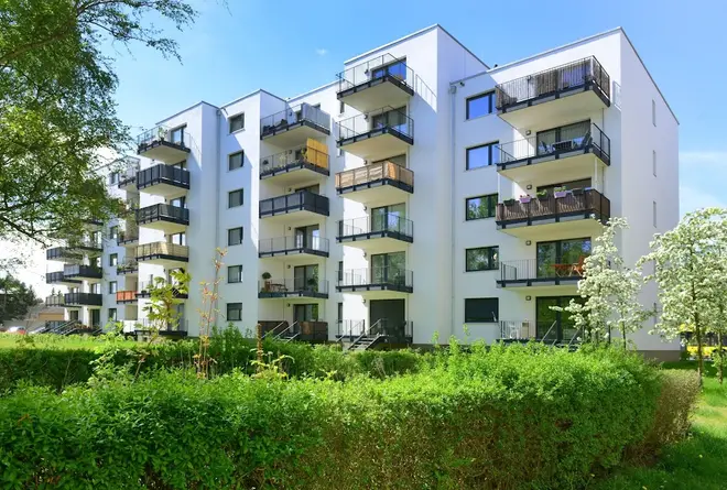 2 Zimmer Wohnung mit 54 m² in Berlin – Bild 7