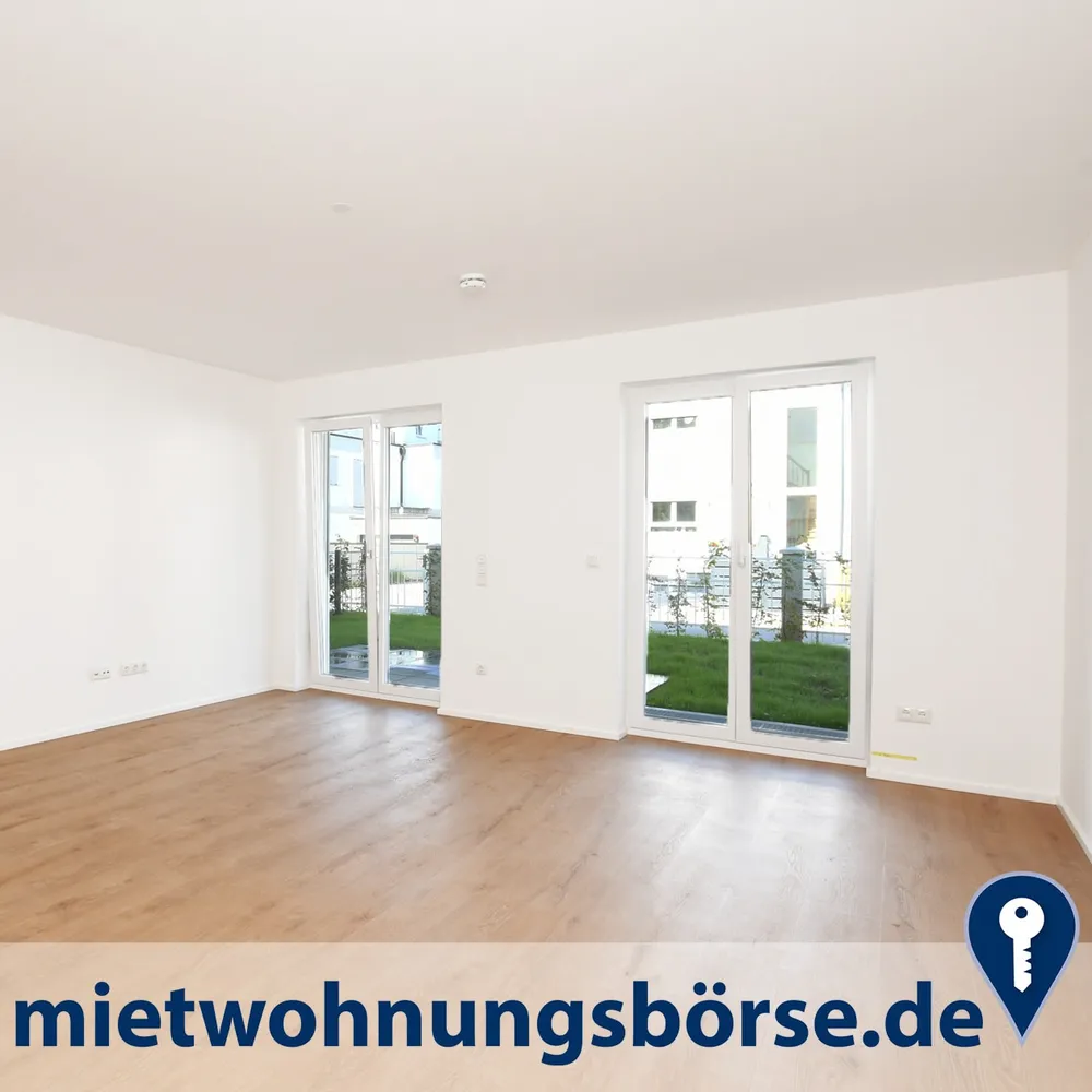 3 Zimmer Wohnung mit 72 m² in München – Bild 1