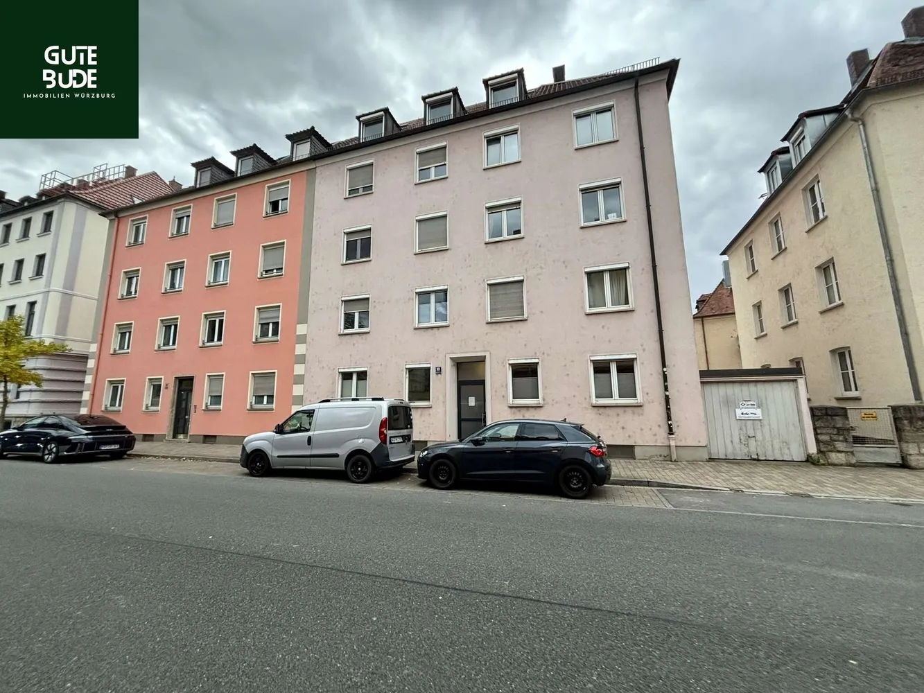 2 Zimmer Wohnung mit 54 m² in Würzburg – Bild 9