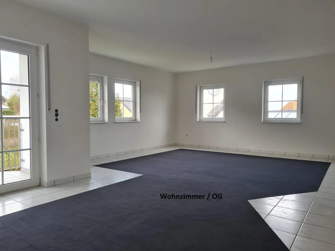 5 Zimmer Wohnung mit 187 m² in Zweibrücken – Bild 1