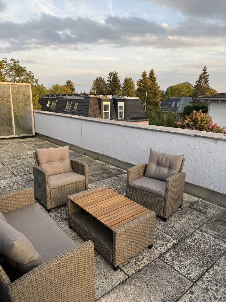 1 Zimmer Wohnung mit 30 m² in München – Bild 2