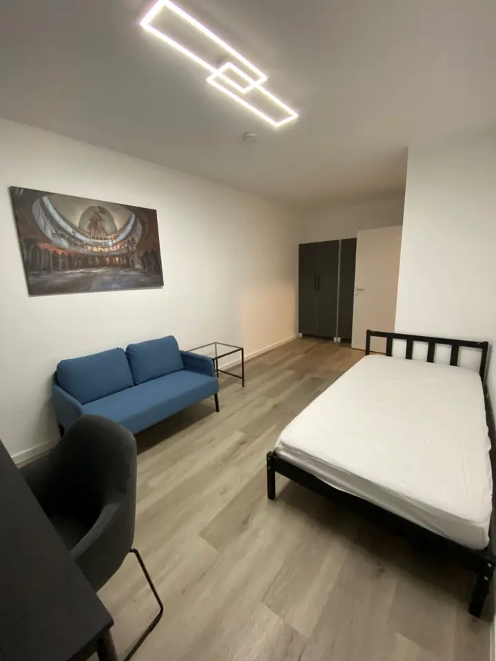3 Zimmer Wohnung mit 61 m² in Aachen – Bild 1