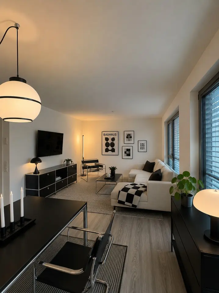 2 Zimmer Wohnung mit 55 m² in Saarbrücken – Bild 7
