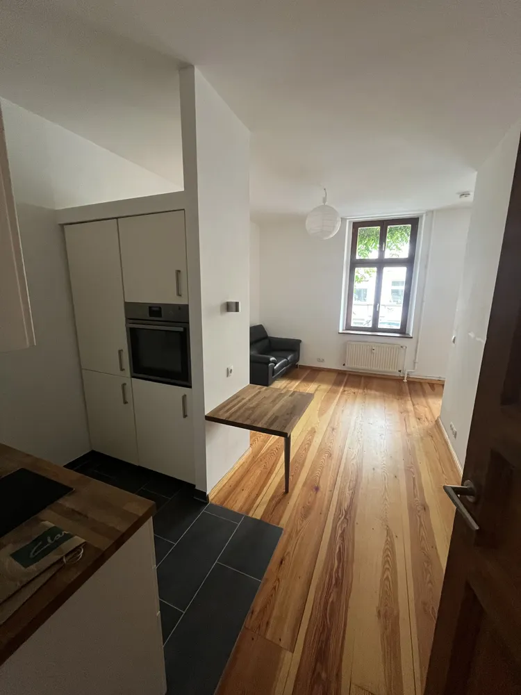 2 room apartment with 35 m² in Berlin – Photo 1