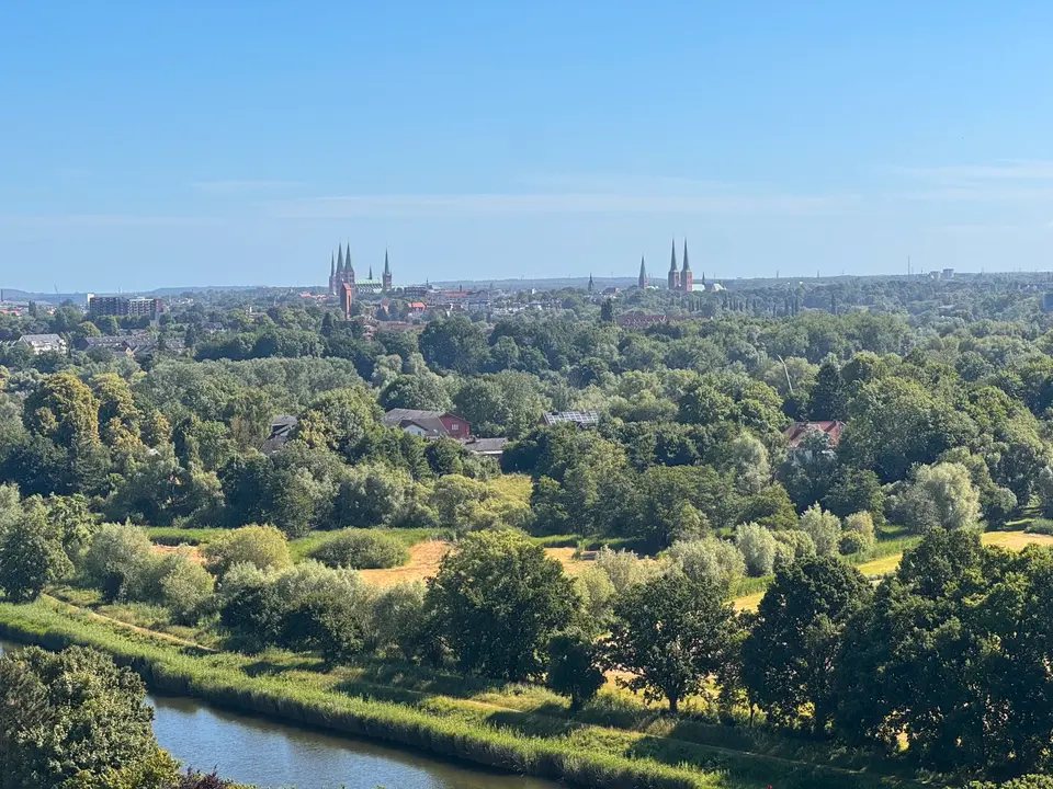 2 Zimmer Wohnung mit 56 m² in Lübeck – Bild 5