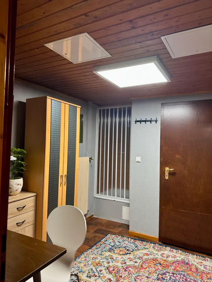 2 Zimmer Wohnung mit 15 m² in Bensheim – Bild 3