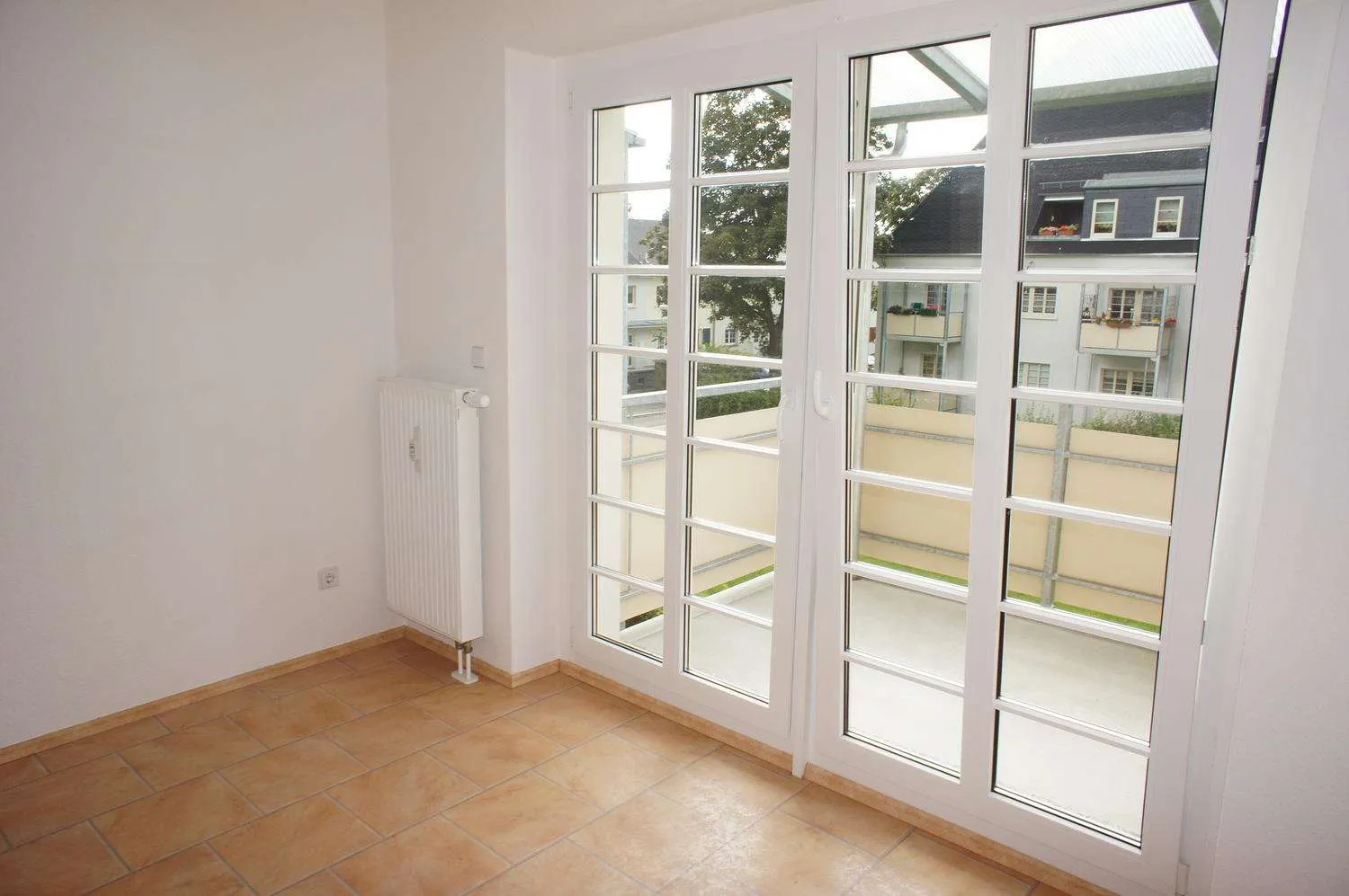 2 room apartment with 42 m² in Chemnitz – Photo 1