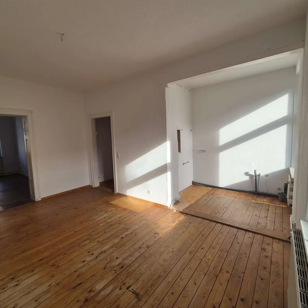 4 Zimmer Wohnung mit 86 m² in Stralsund – Bild 2