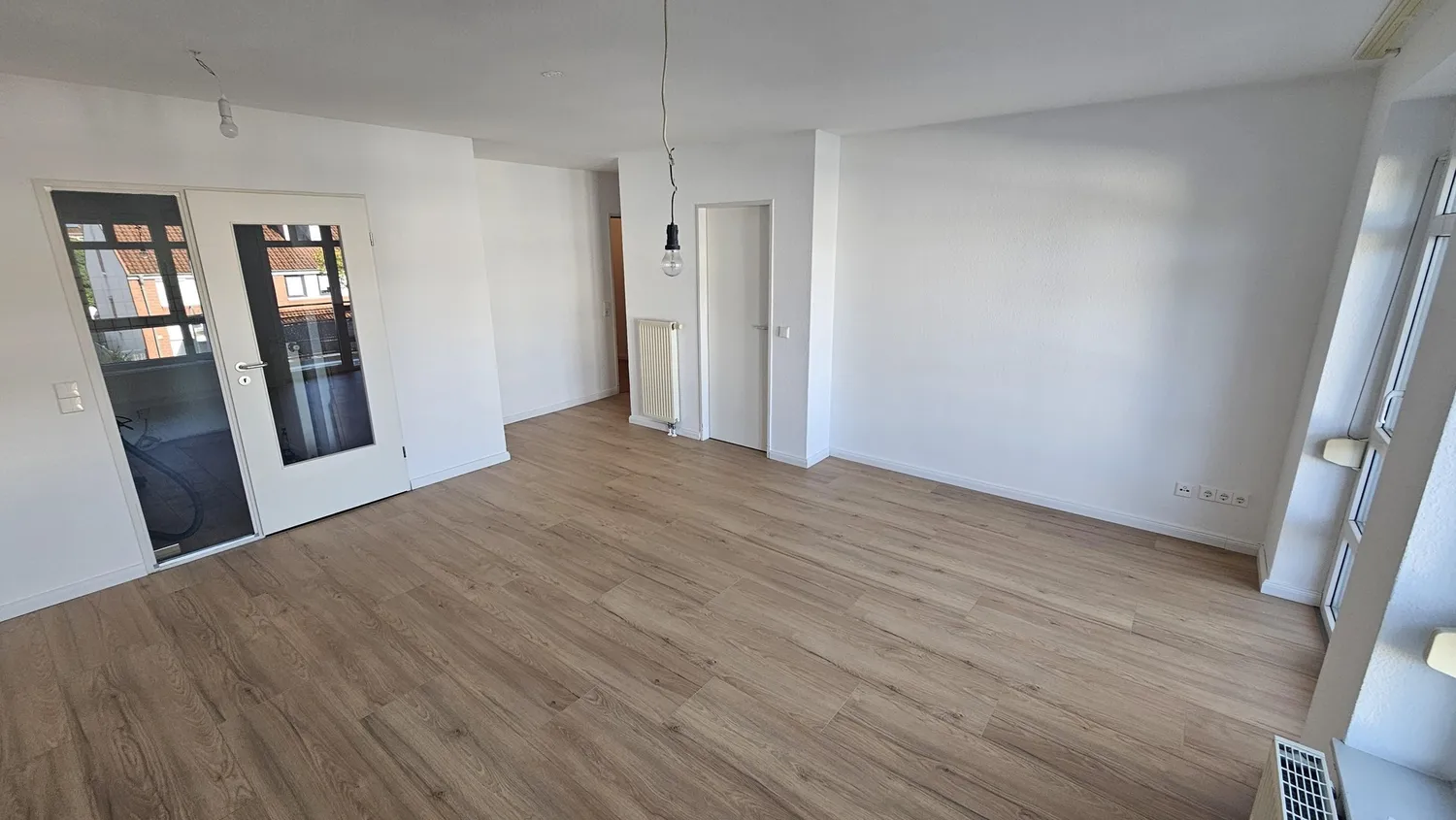 2 Zimmer Wohnung mit 59 m² in Bremen – Bild 2