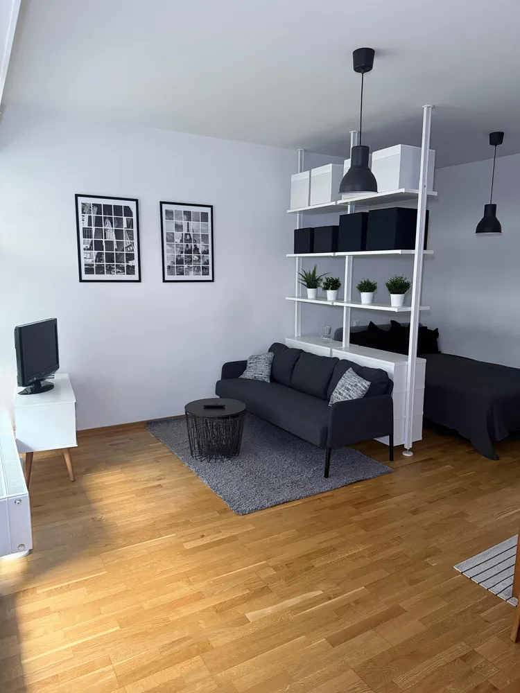 1 Zimmer Wohnung mit 35 m² in Berlin – Bild 1