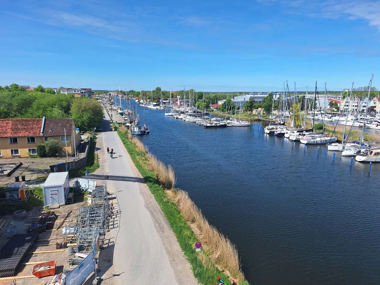 2 Zimmer Wohnung mit 50 m² in Greifswald – Bild 8