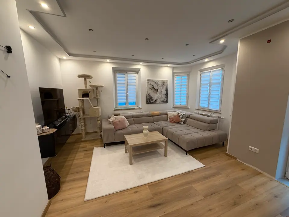 3 Zimmer Wohnung mit 76 m² in Augsburg – Bild 1