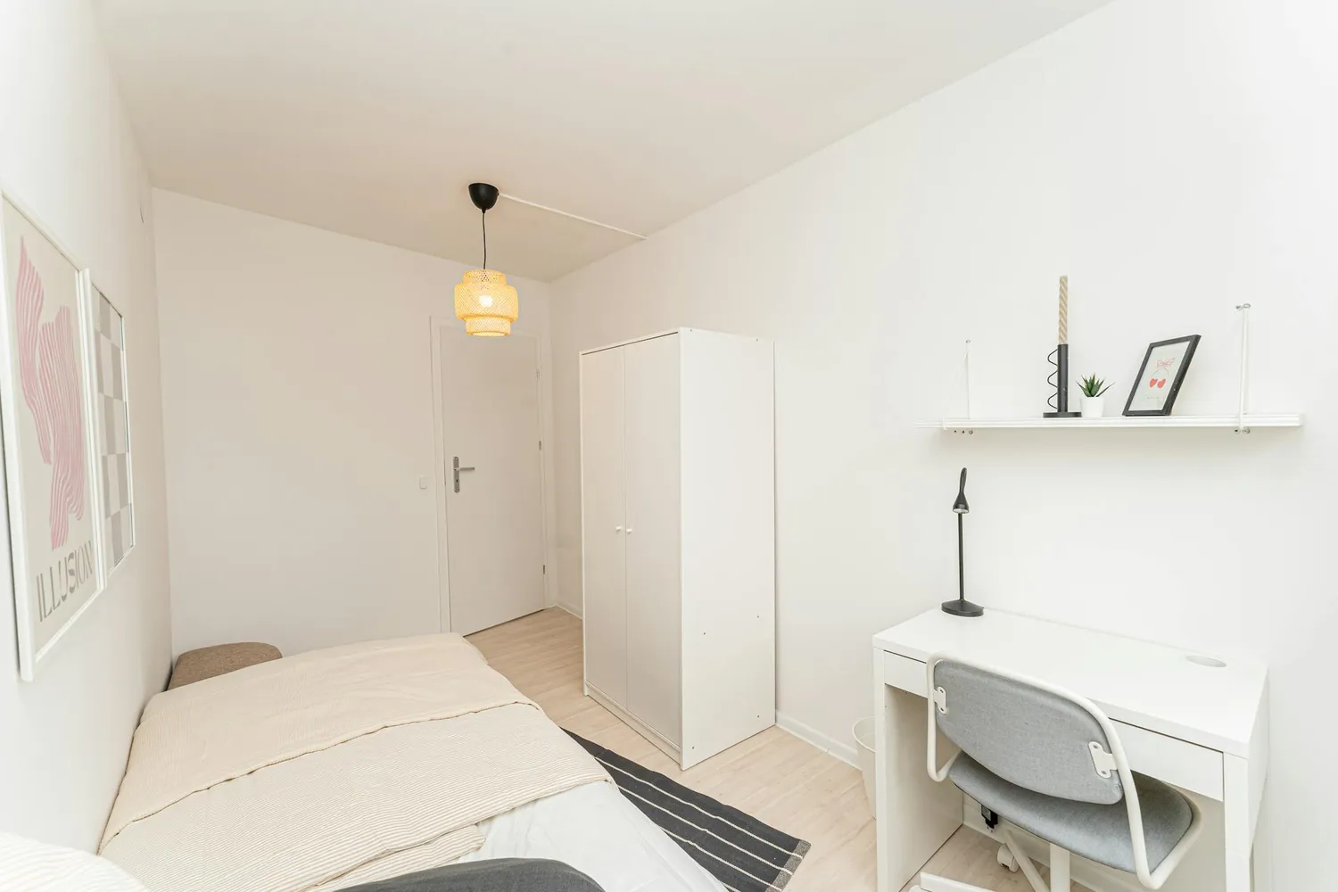 Shared room with 11 m² in Berlin – Photo 4