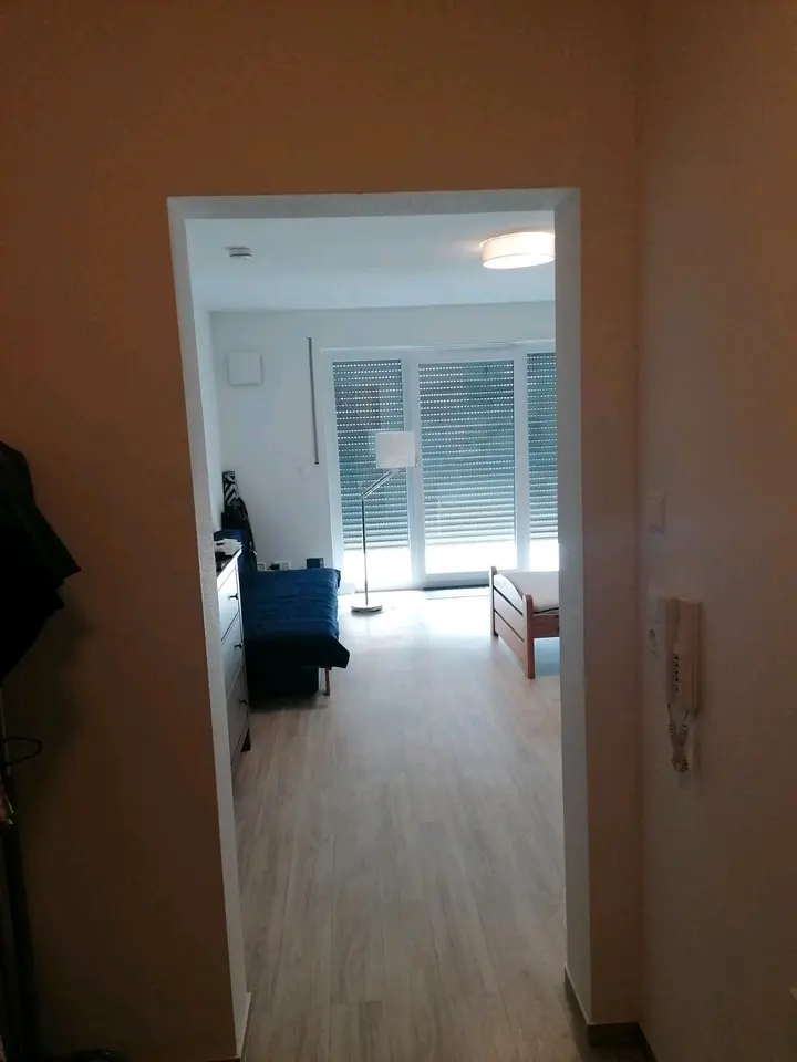 2 Zimmer Wohnung mit 21 m² in Deggendorf – Bild 5