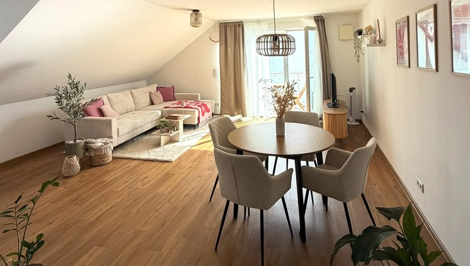 2 Zimmer Wohnung mit 64 m² in Ingolstadt – Bild 2