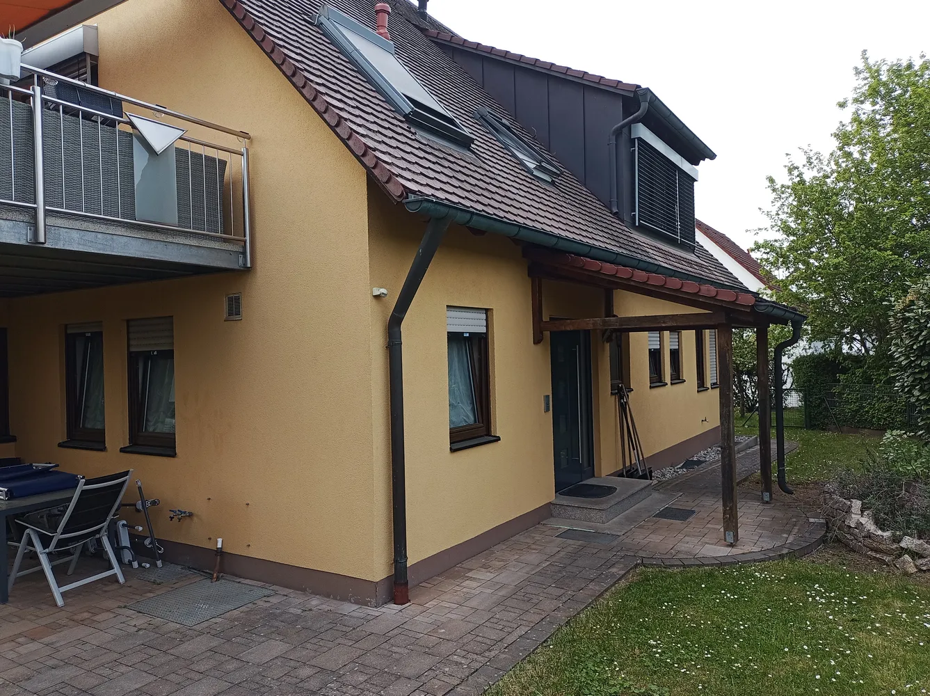 4 Zimmer Wohnung mit 112 m² in Nürnberg – Bild 2