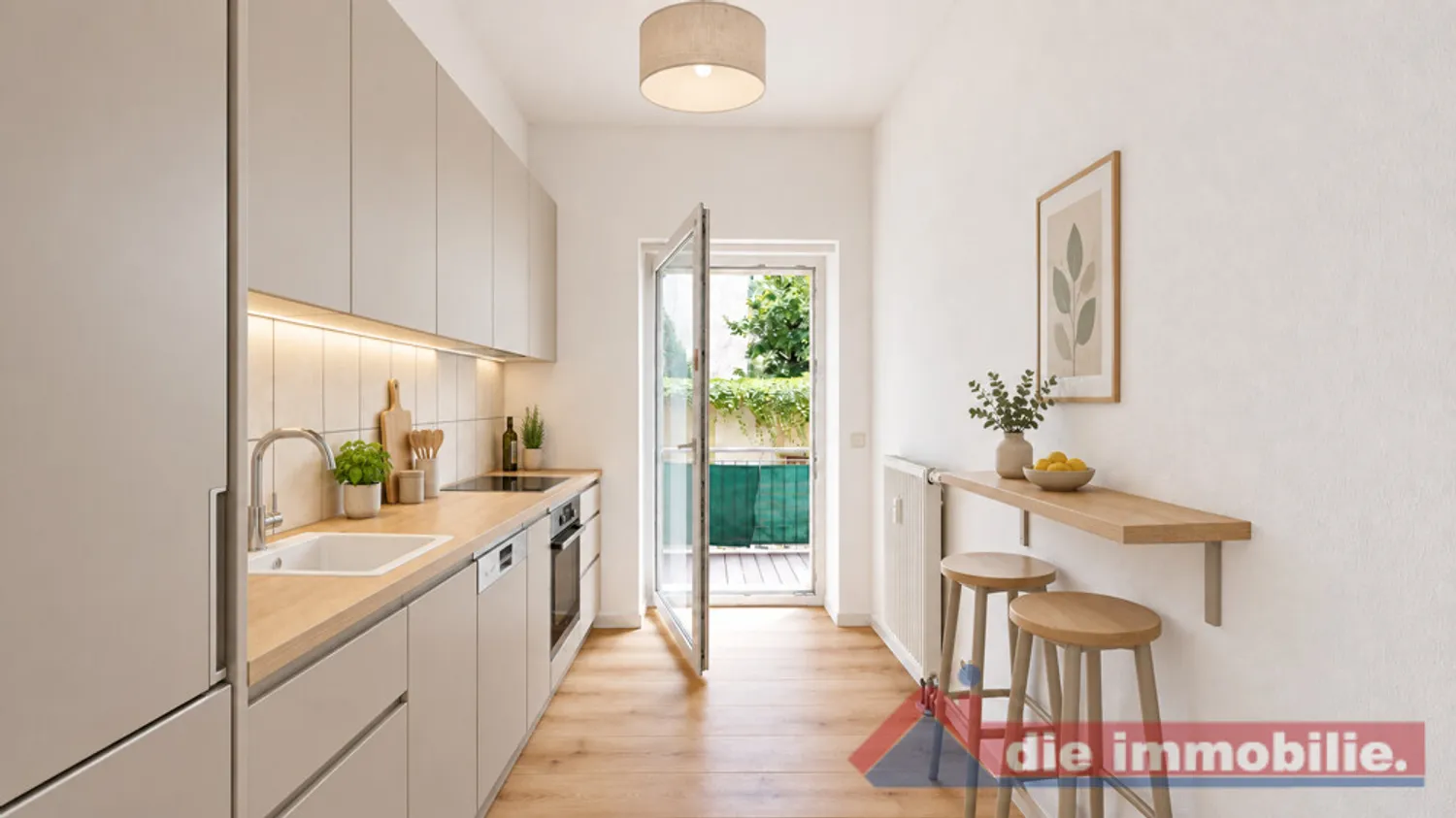 3 room apartment with 62 m² in Magdeburg – Photo 7