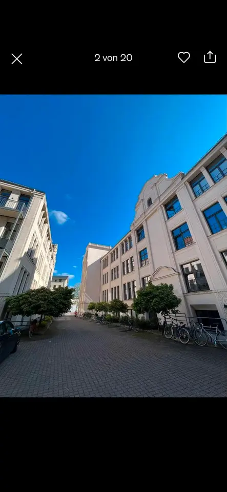 2 Zimmer Wohnung mit 47 m² in Leipzig – Bild 3