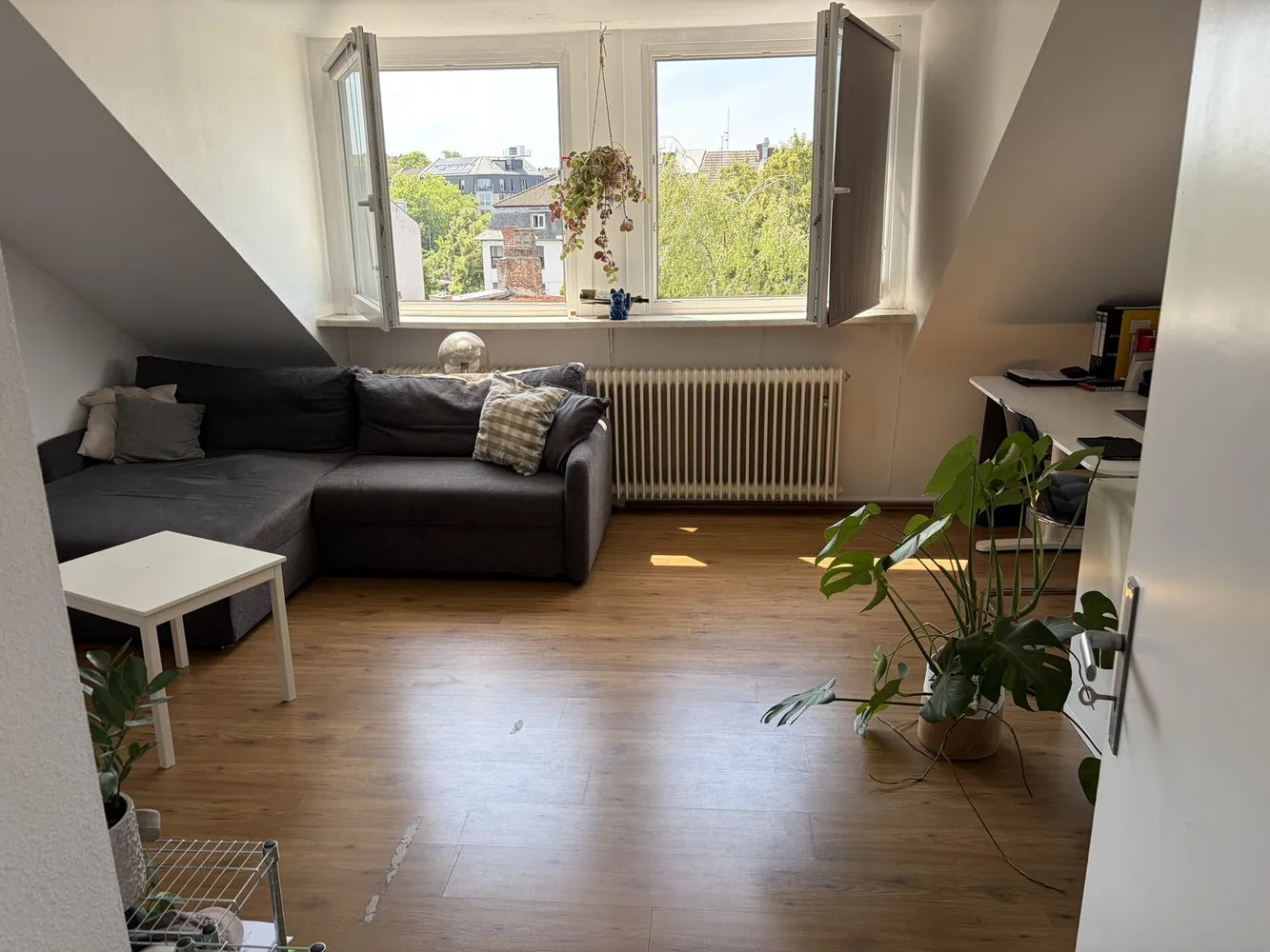 3 Zimmer Wohnung mit 47 m² in Aachen – Bild 2