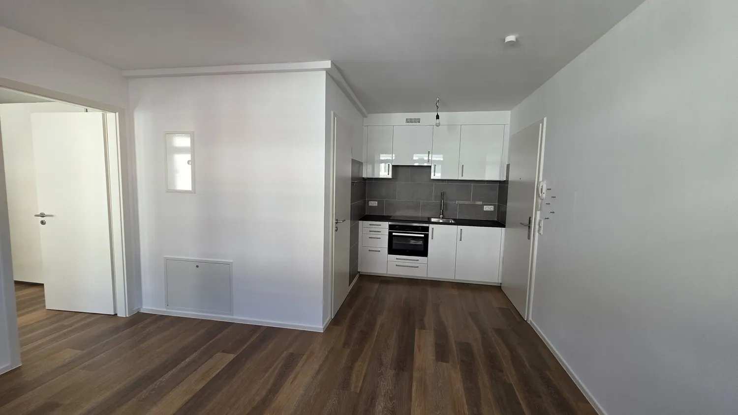 2 Zimmer Wohnung mit 36 m² in Aachen – Bild 1