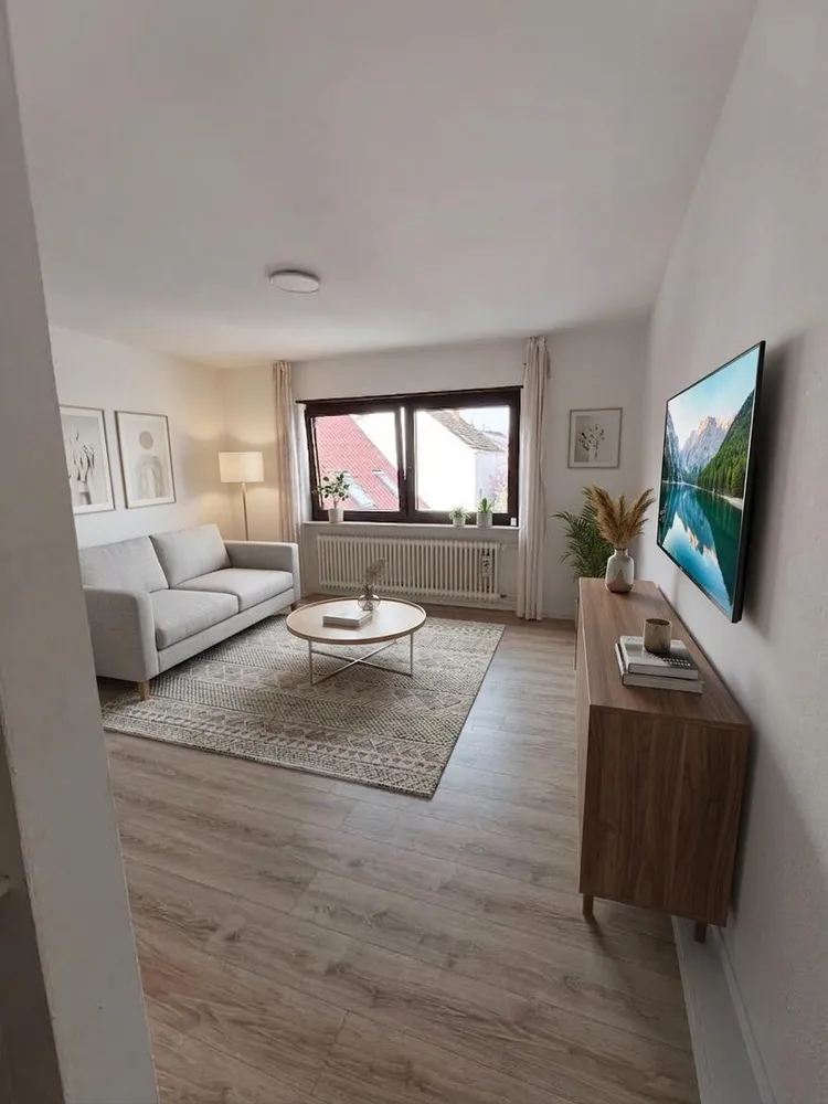 2 room apartment with 30 m² in Ludwigshafen am Rhein – Photo 5