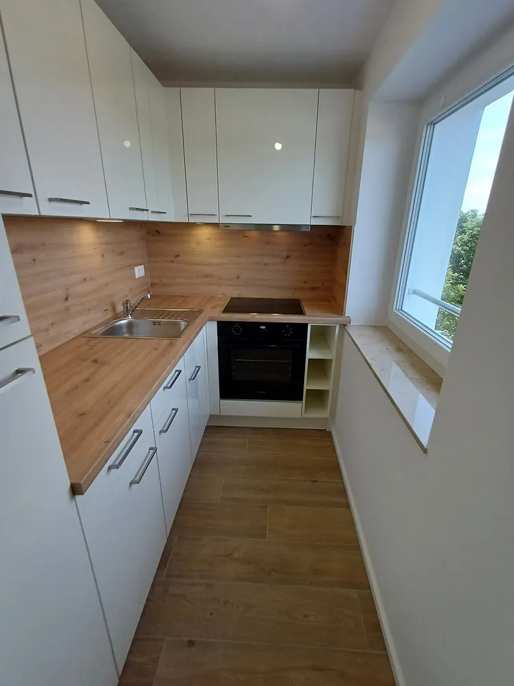 1 Zimmer Wohnung mit 26 m² in München – Bild 1