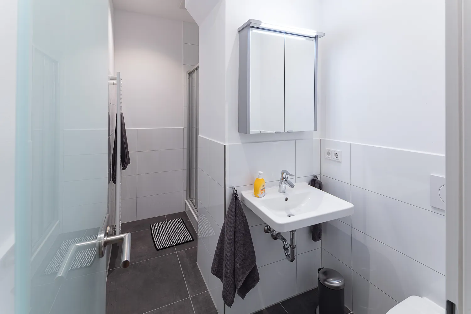 1 Zimmer Wohnung mit 23 m² in München – Bild 7