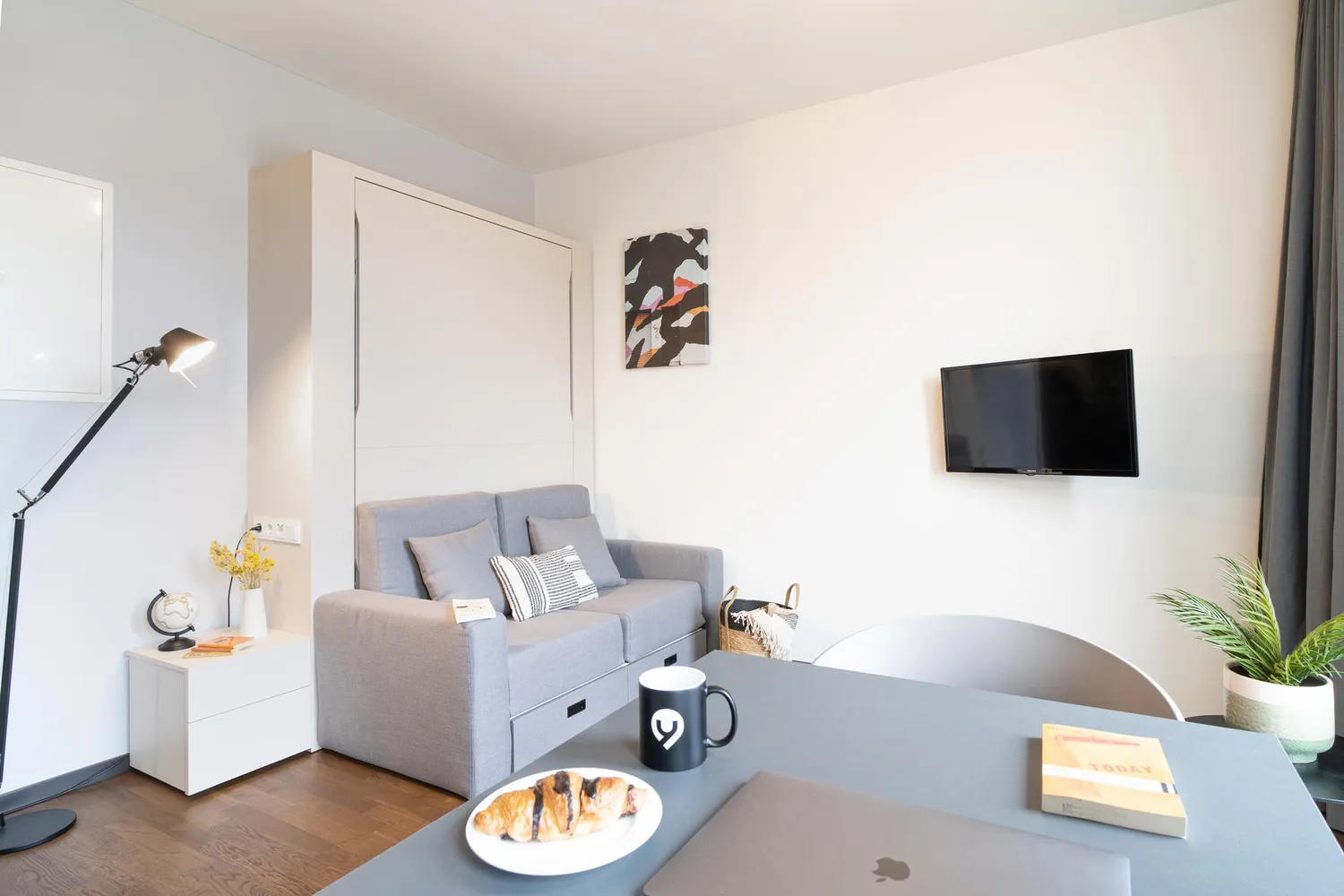 1 Zimmer Wohnung mit 21 m² in Essen – Bild 4