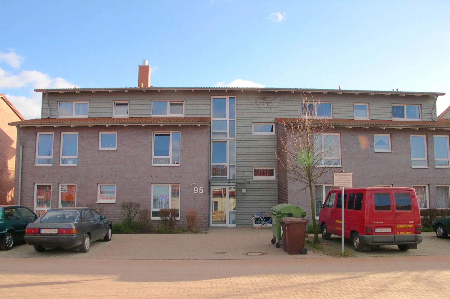 2 room apartment with 55 m² in Hanover – Photo 5