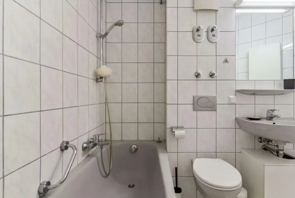 2 Zimmer Wohnung mit 45 m² in Frankfurt am Main – Bild 10