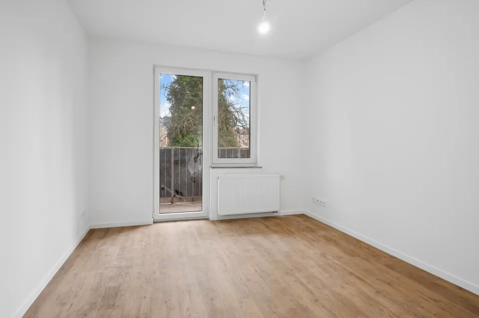 2 Zimmer Wohnung mit 42 m² in Aachen – Bild 1
