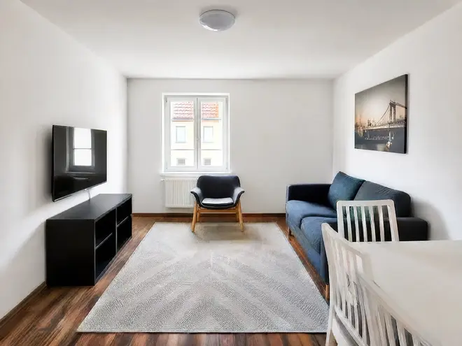 2 Zimmer Wohnung mit 51 m² in Nürnberg – Bild 1
