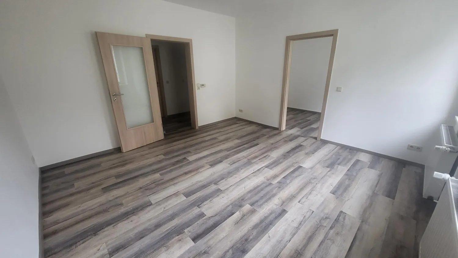 3 Zimmer Wohnung mit 50 m² in Weißenfels – Bild 1