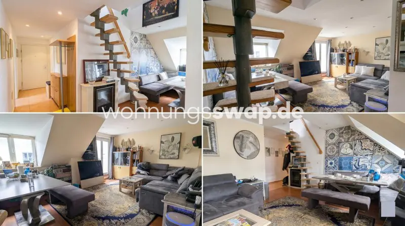 WG-Zimmer mit 57 m² in Augsburg – Bild 5