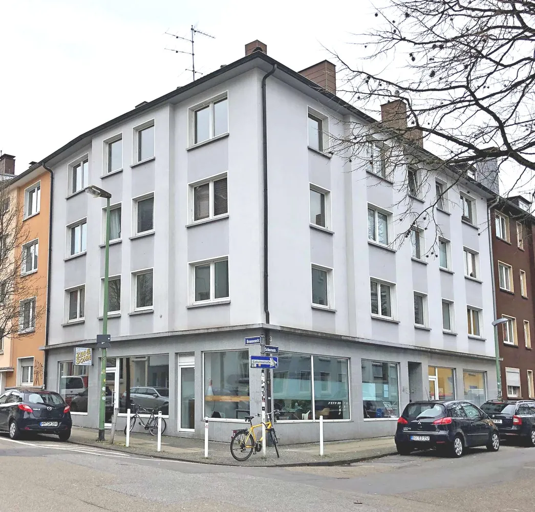 1 Zimmer Wohnung mit 37 m² in Essen – Bild 1