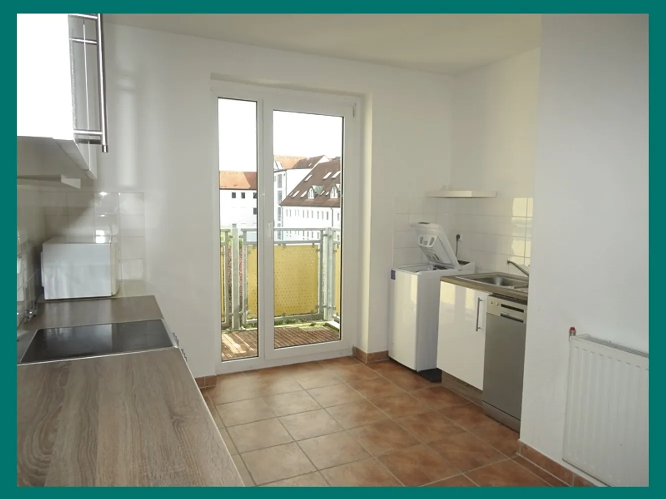 2 Zimmer Wohnung mit 62 m² in Chemnitz – Bild 1