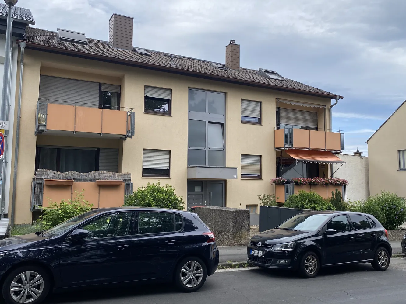 2 Zimmer Wohnung mit 66 m² in Mainz – Bild 1