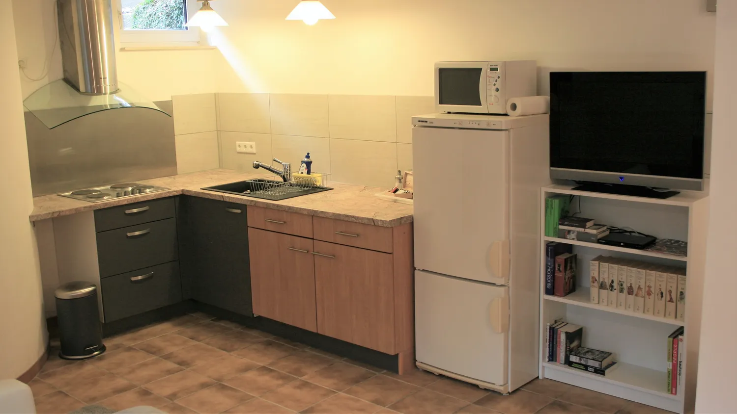 1 room apartment with 45 m² in Aachen – Photo 3