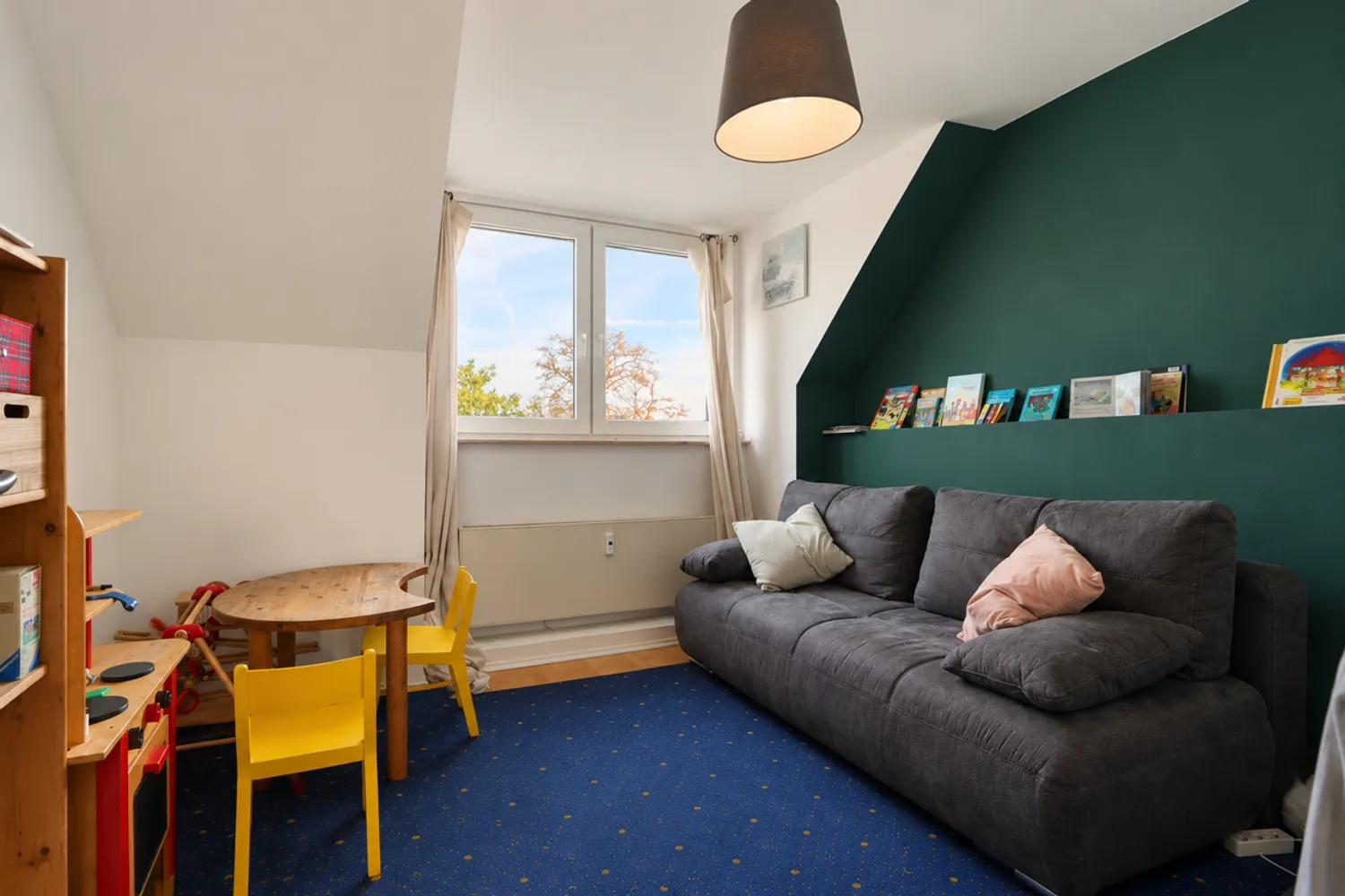 5 Zimmer Wohnung mit 127 m² in Halle (Saale) – Bild 3