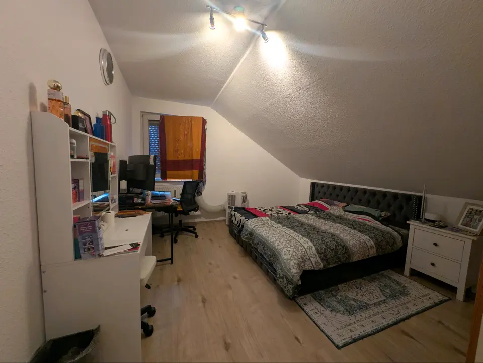 3 Zimmer Wohnung mit 93 m² in Mannheim – Bild 7