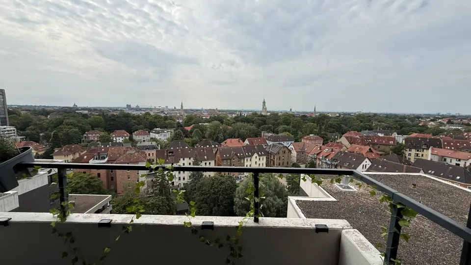 2 Zimmer Wohnung mit 60 m² in Braunschweig – Bild 4