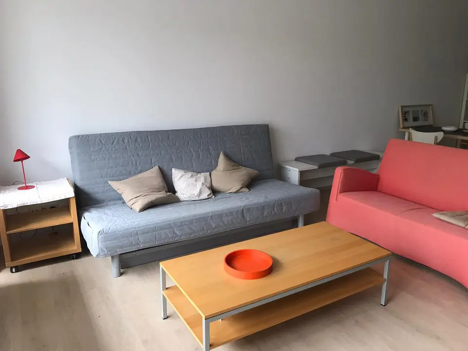 2 Zimmer Wohnung mit 40 m² in Saarbrücken – Bild 9