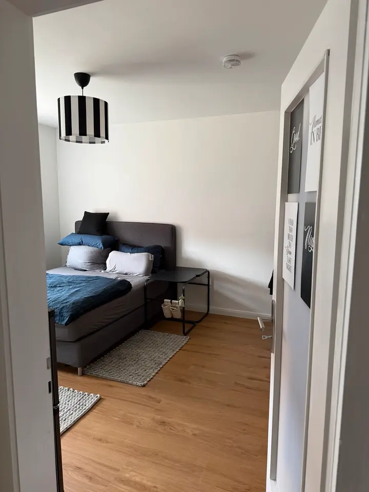 2 Zimmer Wohnung mit 51 m² in Hamburg – Bild 2