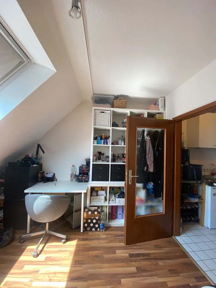 1 room apartment with 17 m² in Worms – Photo 1