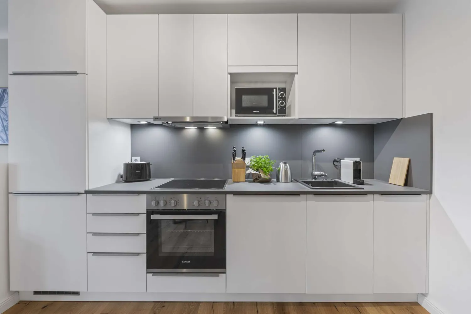 4 Zimmer Wohnung mit 85 m² in Berlin – Bild 4