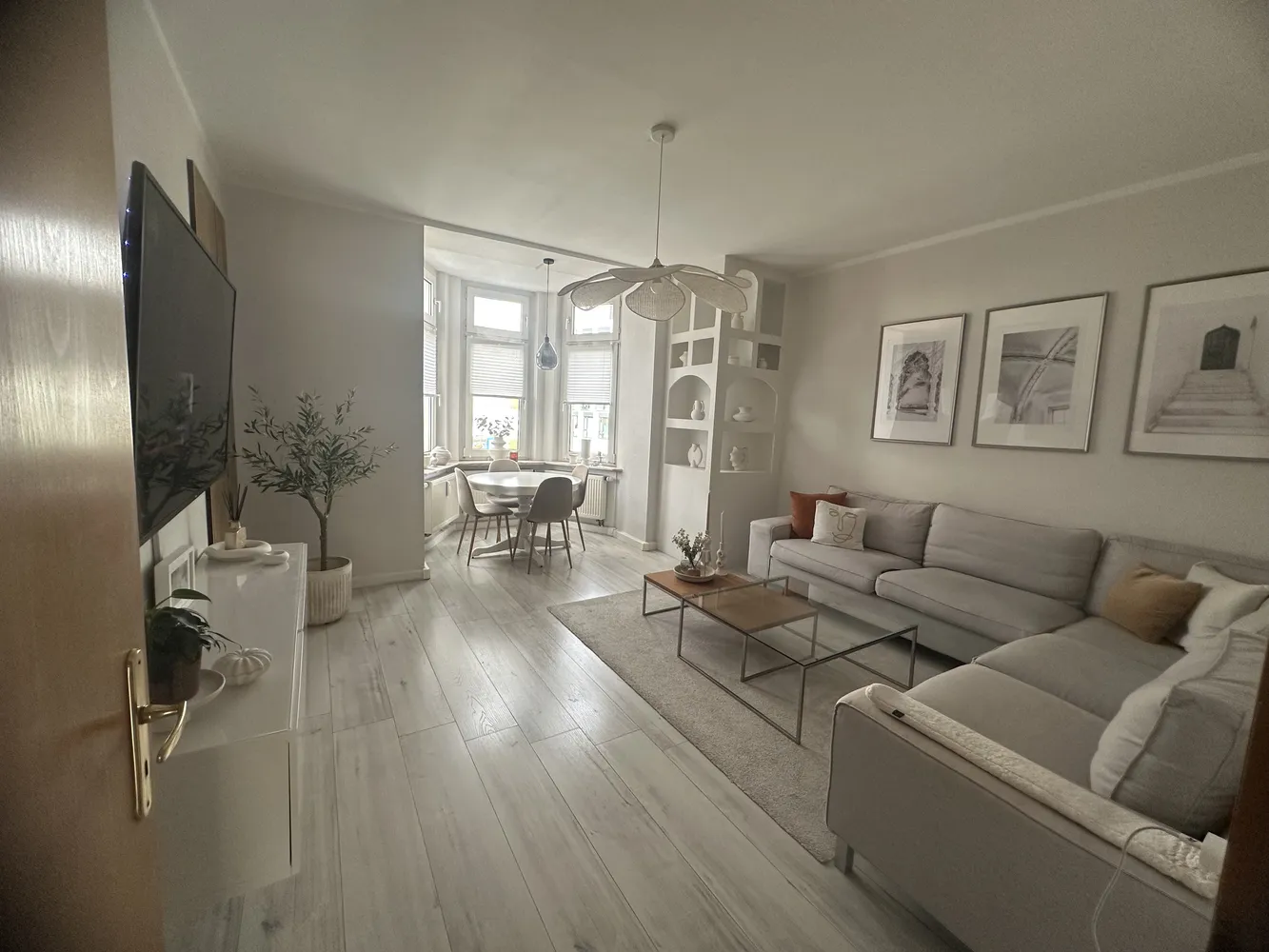 4 Zimmer Wohnung mit 106 m² in Wuppertal – Bild 1