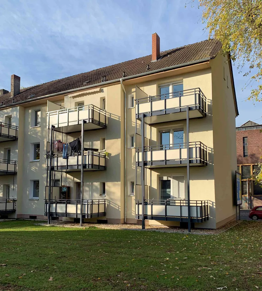 1 room apartment with 53 m² in Bochum – Photo 2