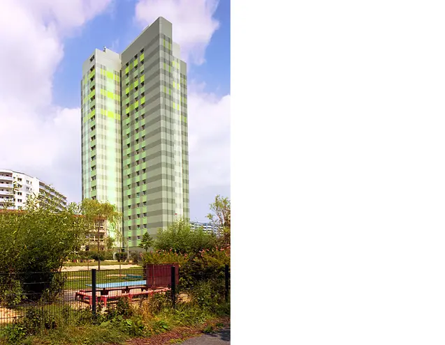 1 Zimmer Wohnung mit 34 m² in Berlin – Bild 3